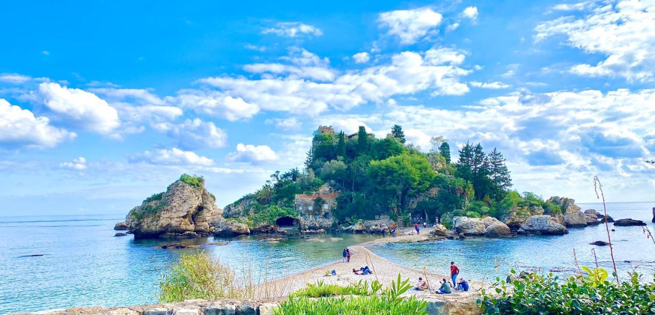 Paradisea Ταορμίνα Εξωτερικό φωτογραφία