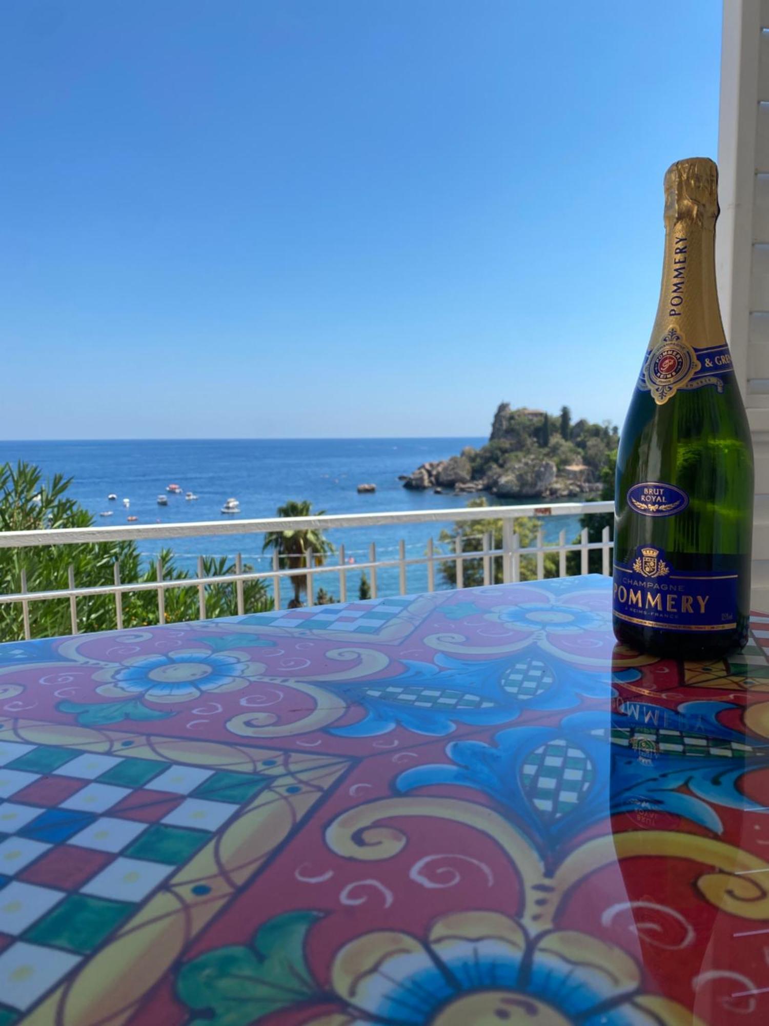 Paradisea Ταορμίνα Εξωτερικό φωτογραφία