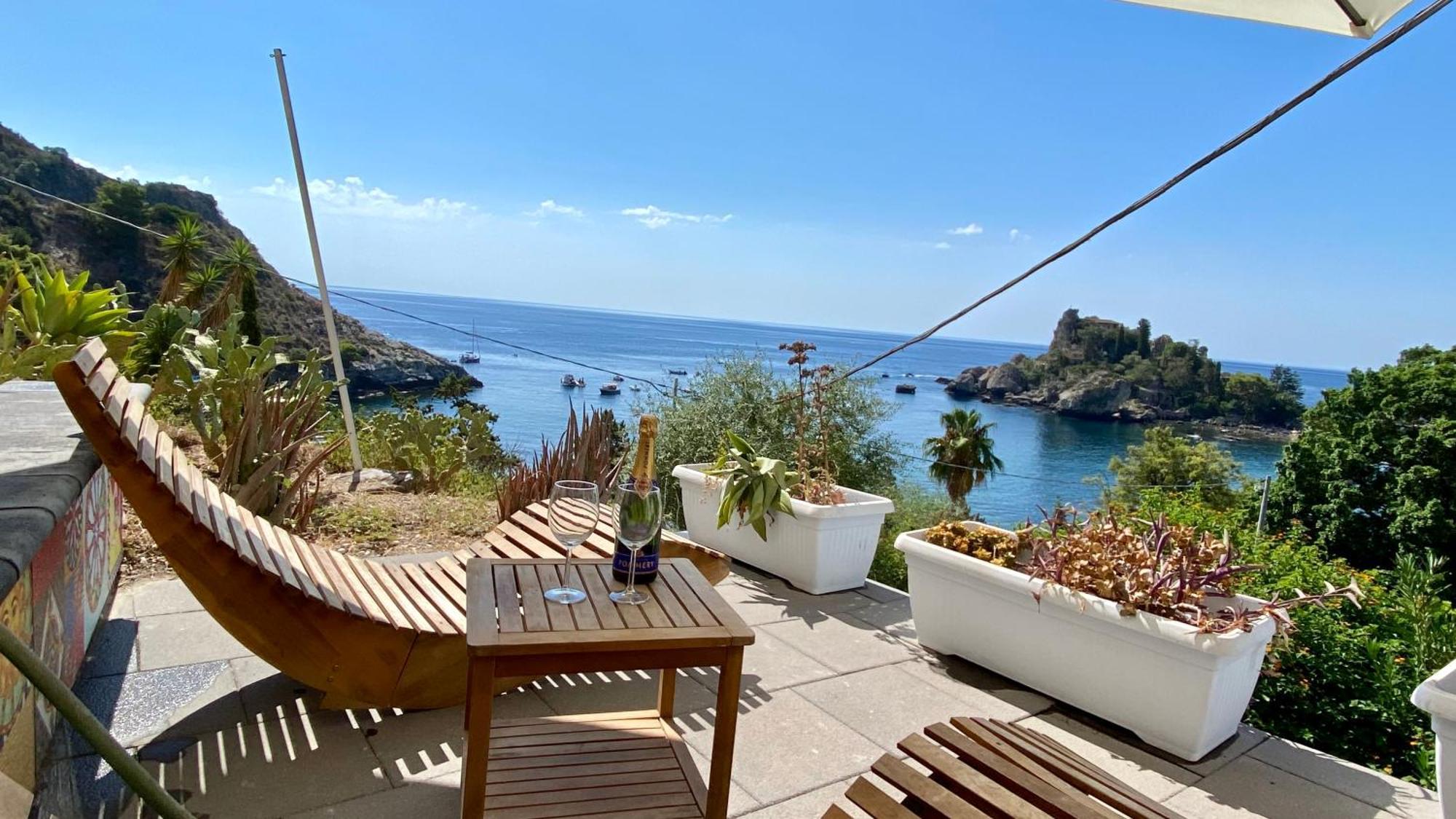 Paradisea Ταορμίνα Εξωτερικό φωτογραφία