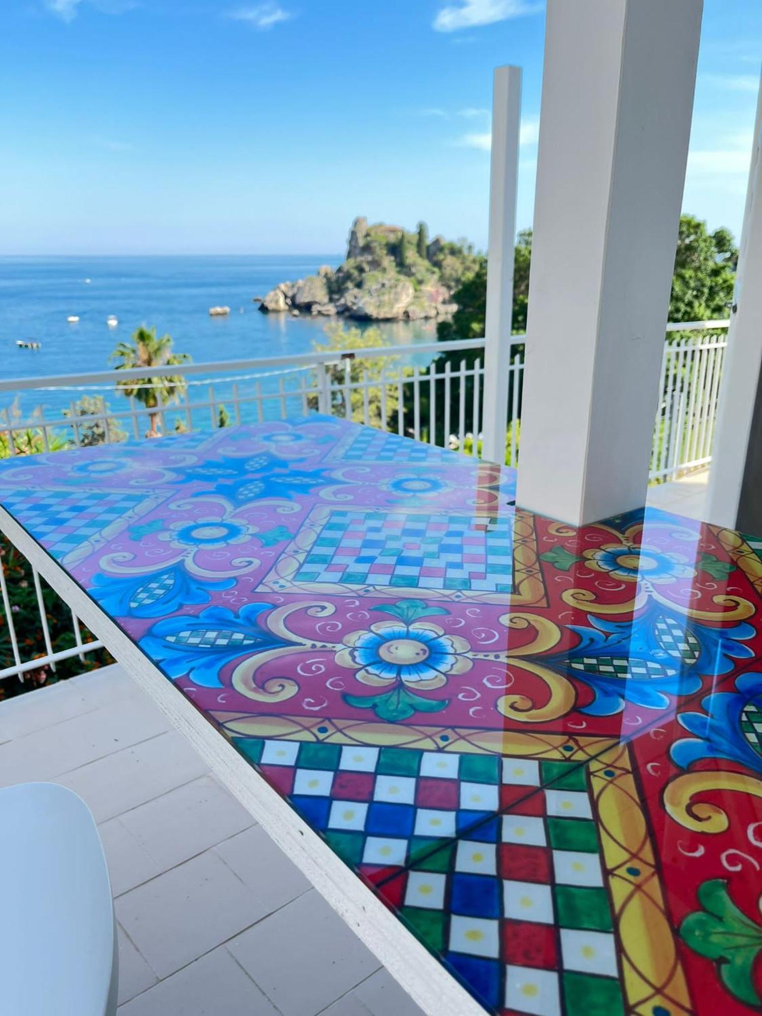 Paradisea Ταορμίνα Εξωτερικό φωτογραφία