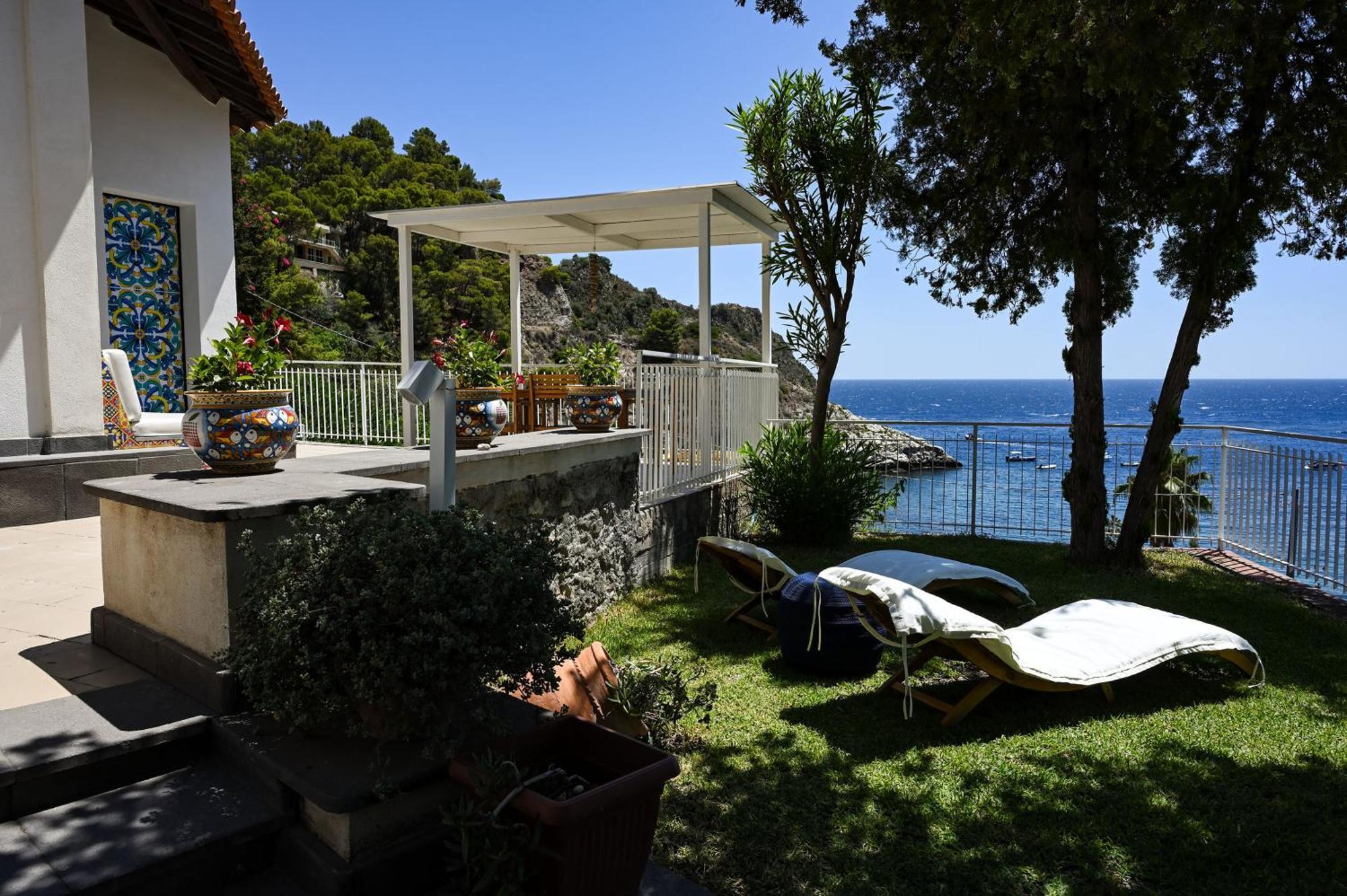Paradisea Ταορμίνα Εξωτερικό φωτογραφία