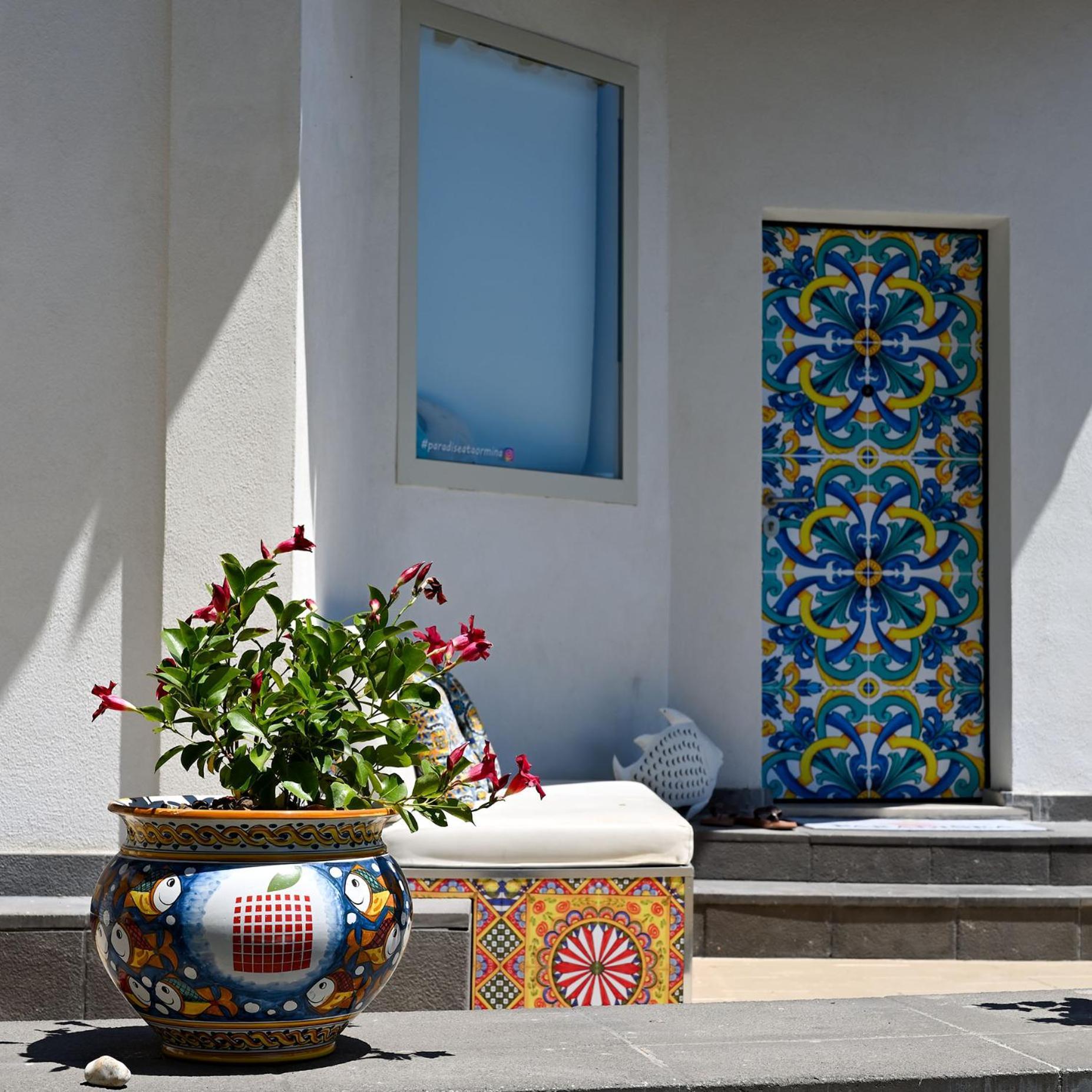 Paradisea Ταορμίνα Εξωτερικό φωτογραφία