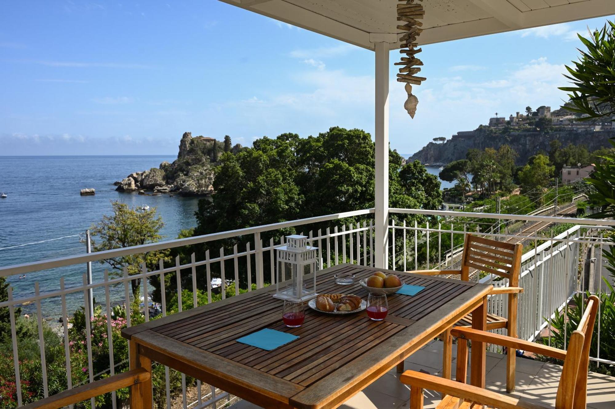 Paradisea Ταορμίνα Εξωτερικό φωτογραφία