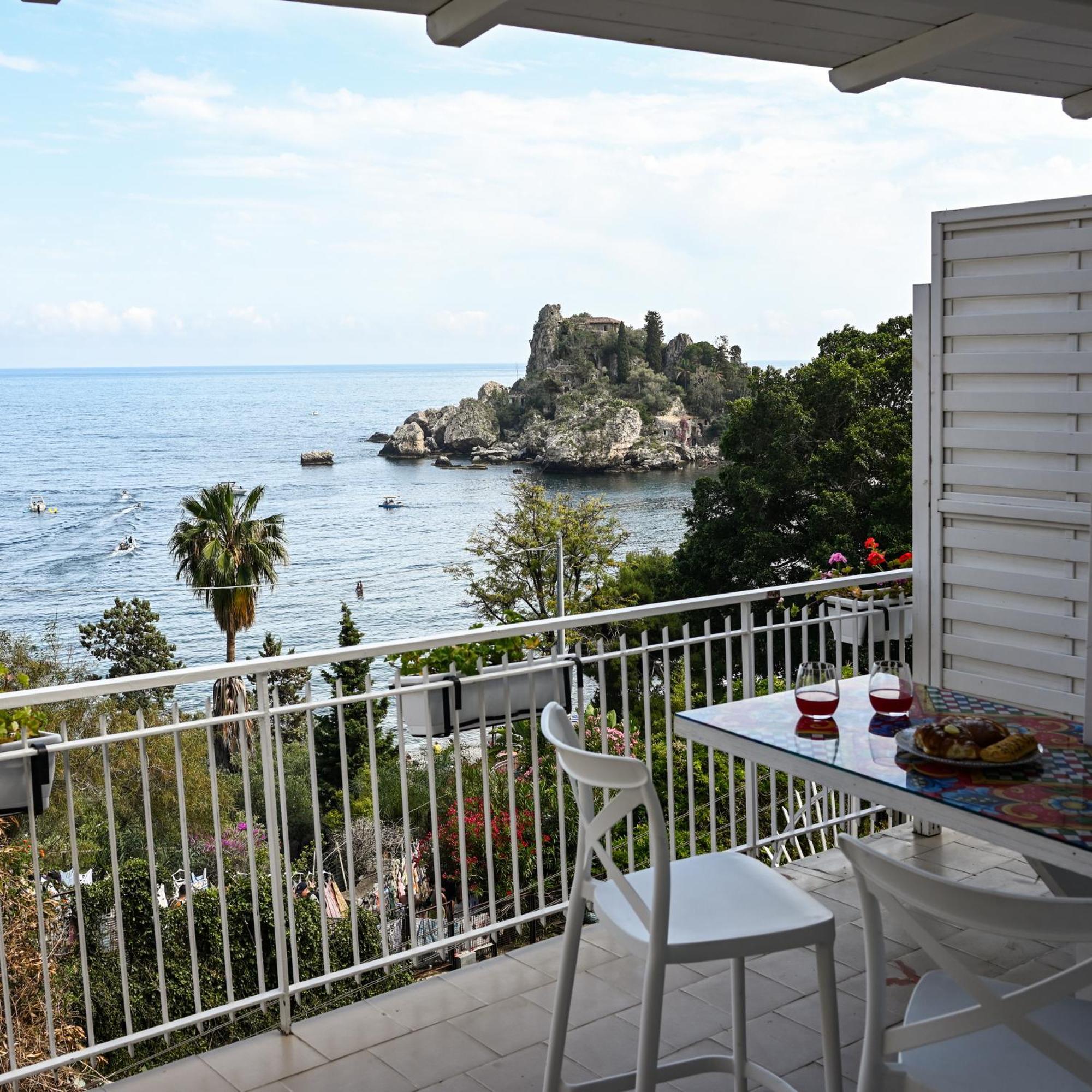 Paradisea Ταορμίνα Εξωτερικό φωτογραφία