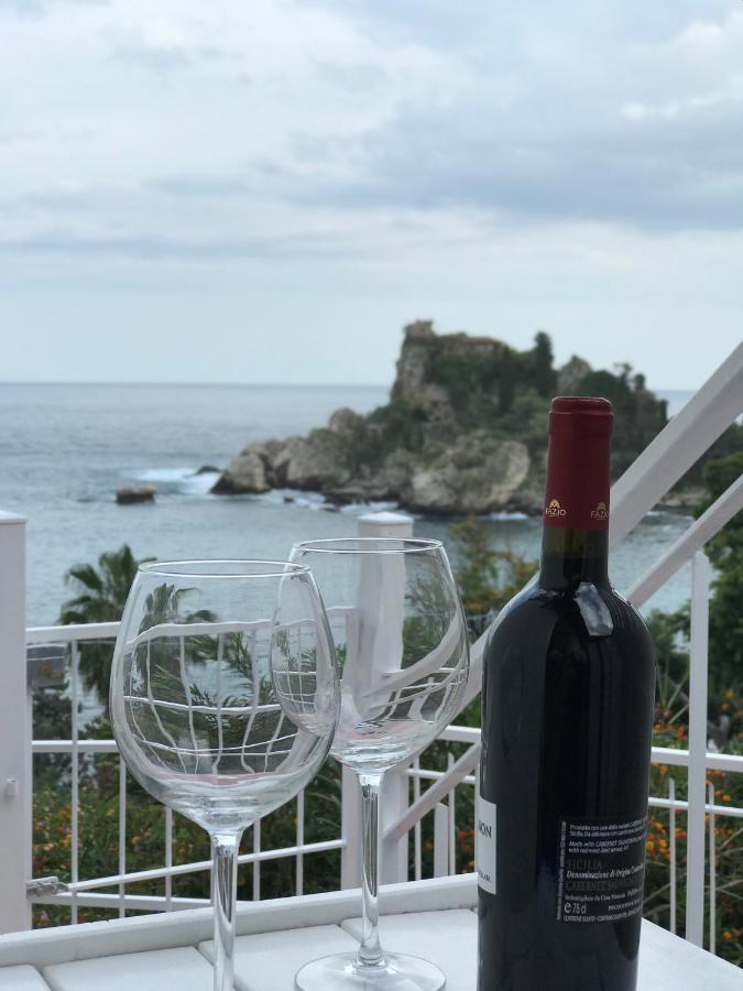 Paradisea Ταορμίνα Εξωτερικό φωτογραφία