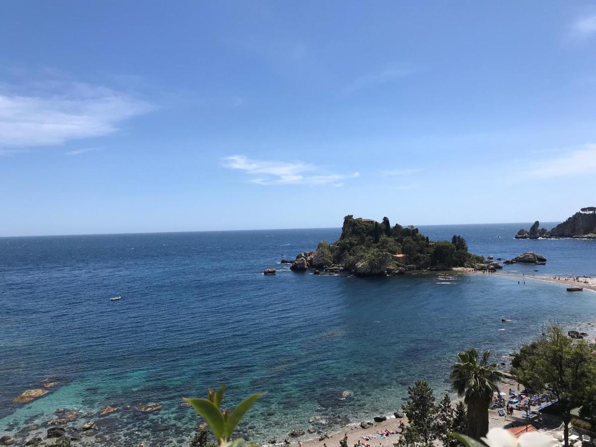 Paradisea Ταορμίνα Εξωτερικό φωτογραφία
